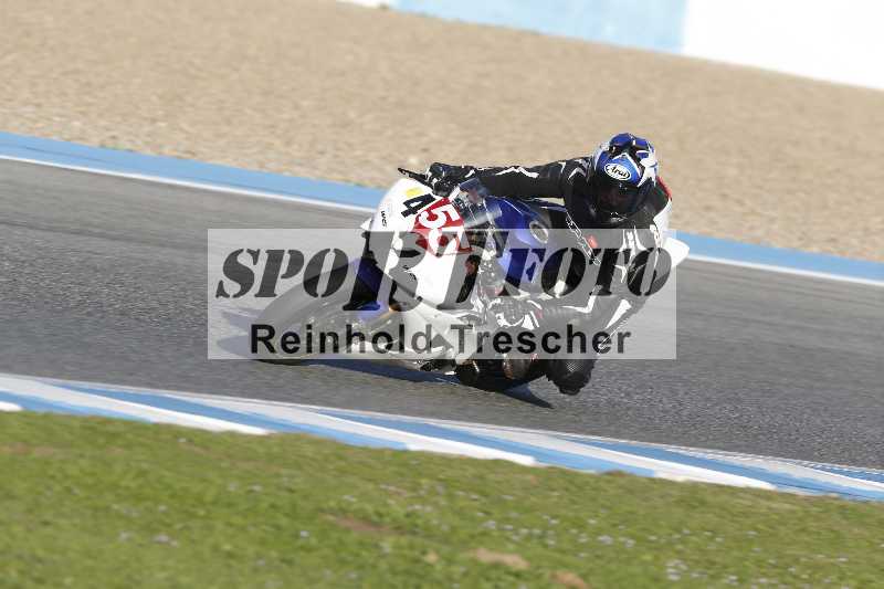 /02 28.-31.01.2025 Moto Center Thun Jerez/blau-blue/455